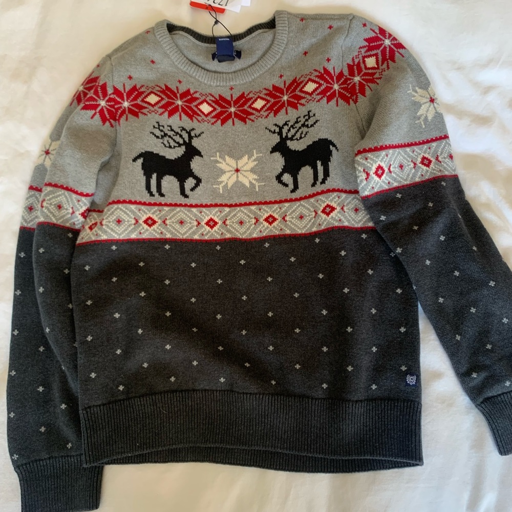 Holiday Christmas sweater